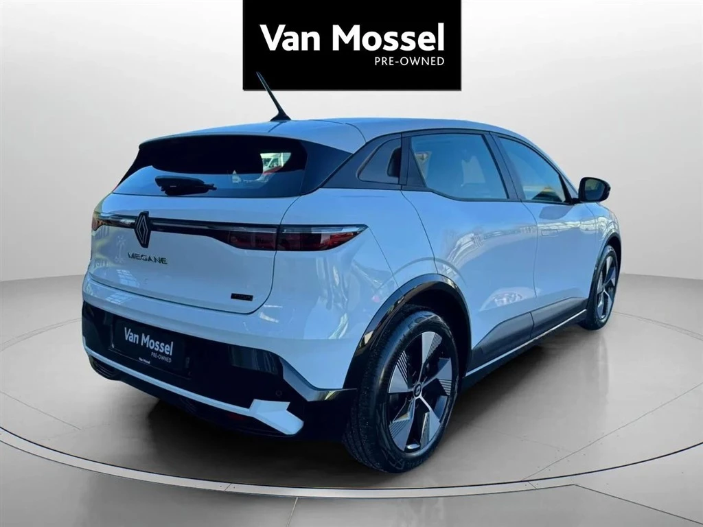 Renault Megane E-Tech Equilibre 130HK 5d Aut.