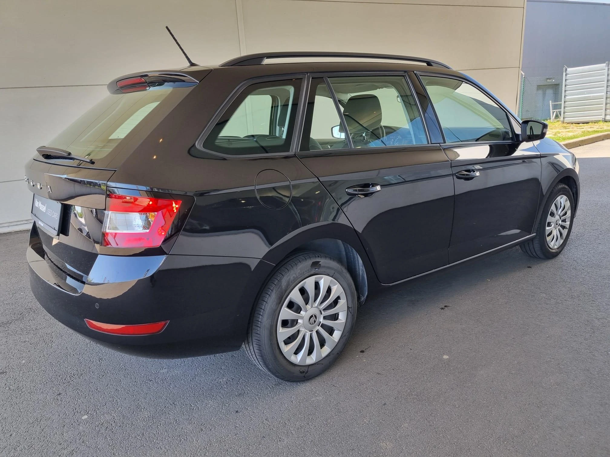 Škoda Fabia Combi 1.0 TSI 70kW Ambition
