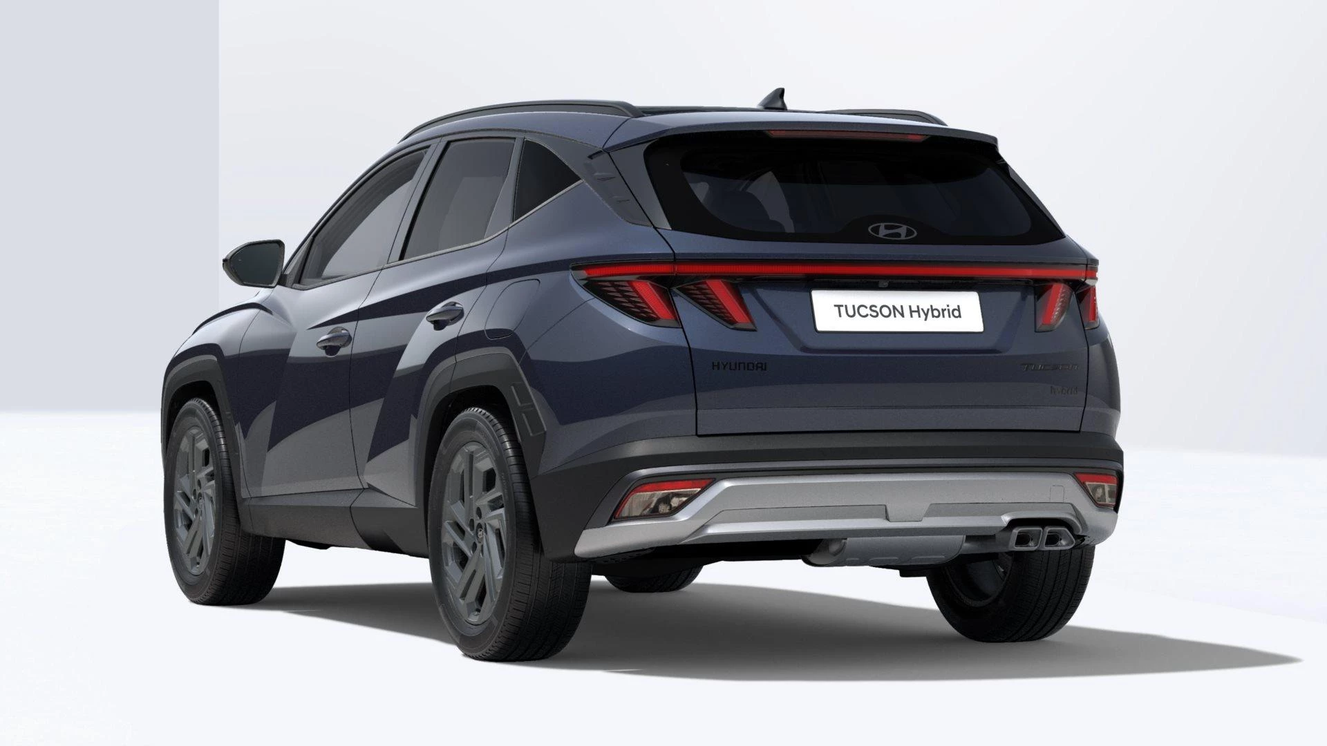 Hyundai Tucson 1.6 T-GDi Hybrid Feel Shadow