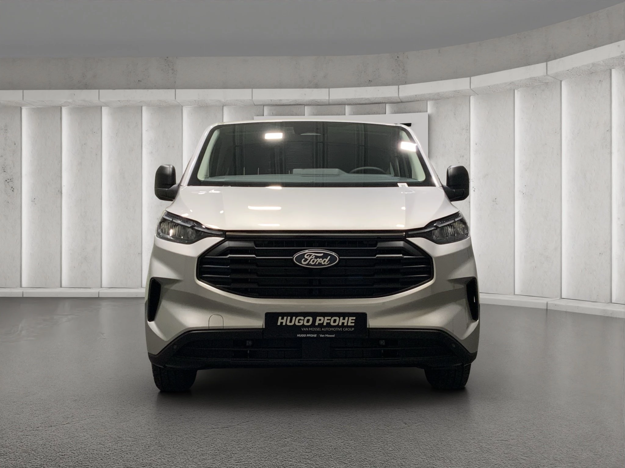 Ford Transit Custom Trend 320 L2 DoKa Kasten-LKW *HEZ Aktion*