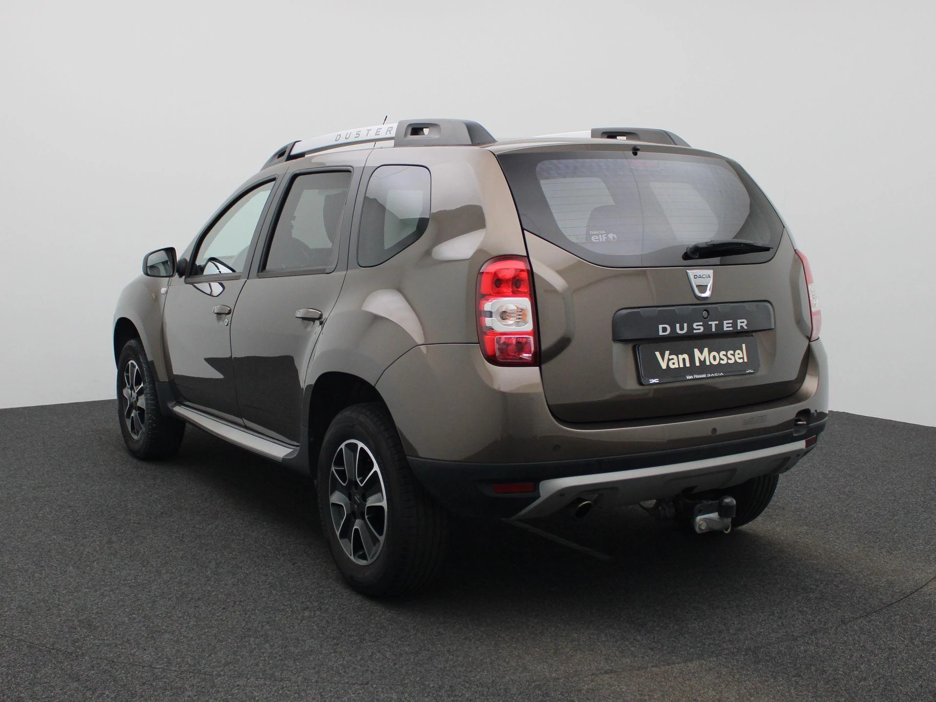 Dacia Duster 1.2 TCe 4x2 Blackshadow