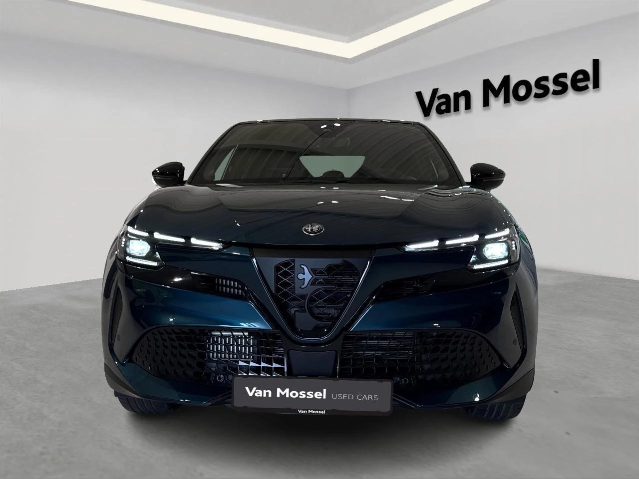 Alfa Romeo Junior 1.2 Hybrid 145 eDCT6 Ibrida Speciale