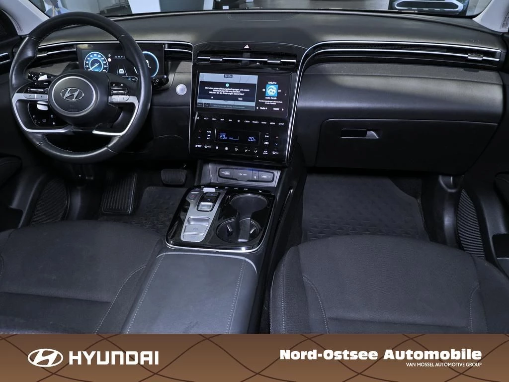 Hyundai Tucson 1.6 T-GDI TREND PHEV 4WD SHZ LHZ NAVI LED Trend