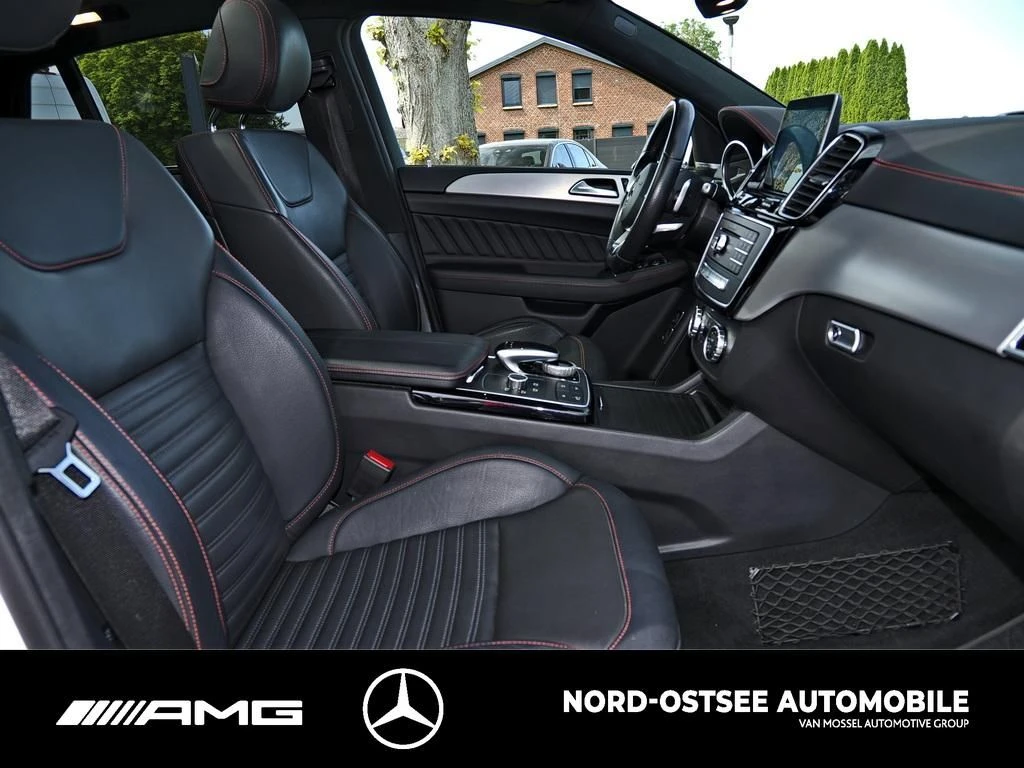 Mercedes-Benz GLE 43 AMG COUPÈ 4M PANO STANDHZG AHK 360° NIGHT AMG Line