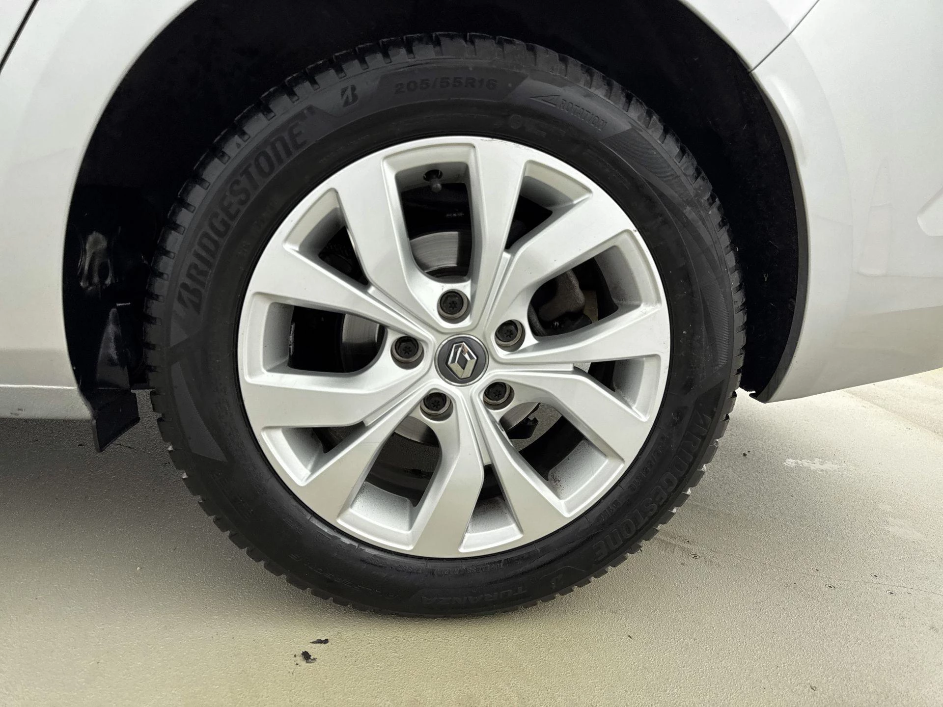 Renault Mégane Estate 1.3 TCe 115Pk Limited