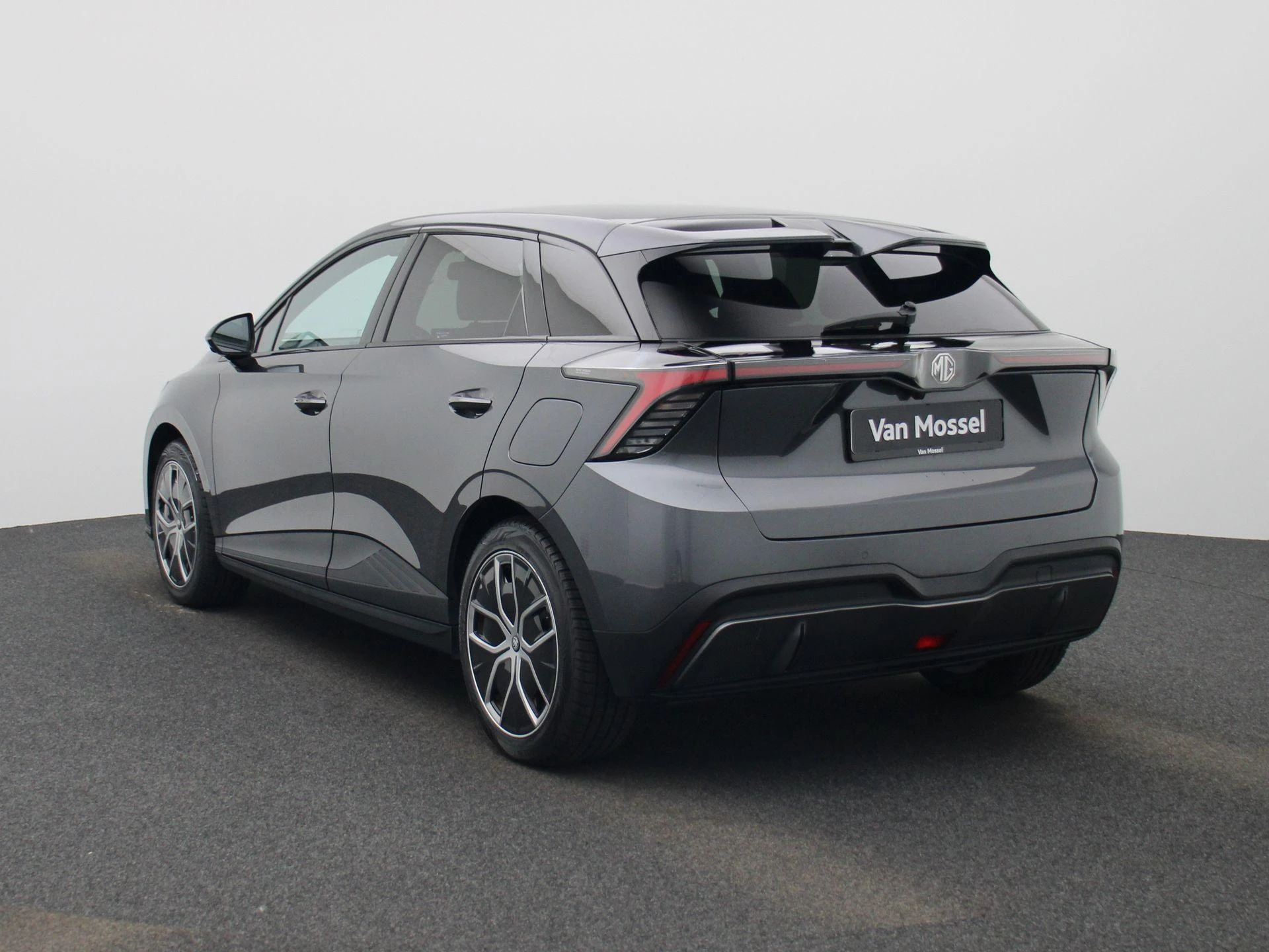 MG MG4 64 kWh Luxury