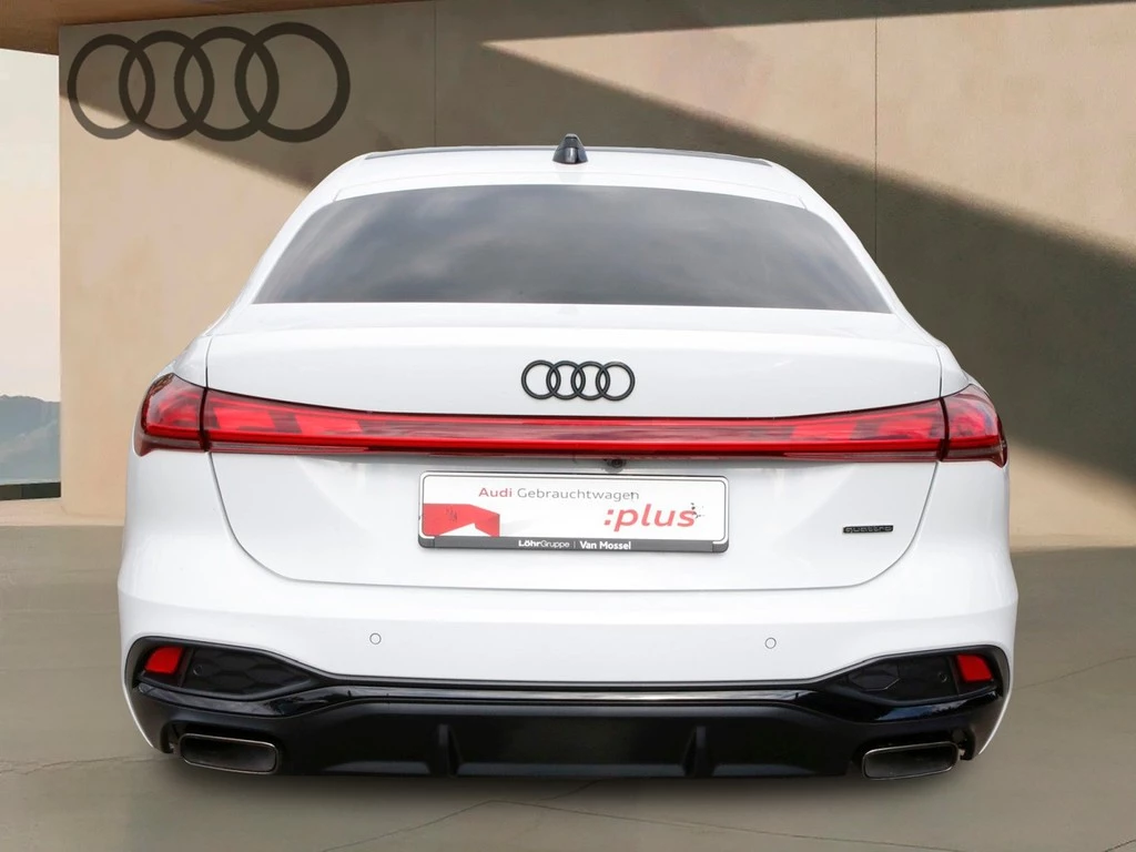 Audi A5 Lim. e-hybrid Q S line 19"|PANO|MATRIX|B&O