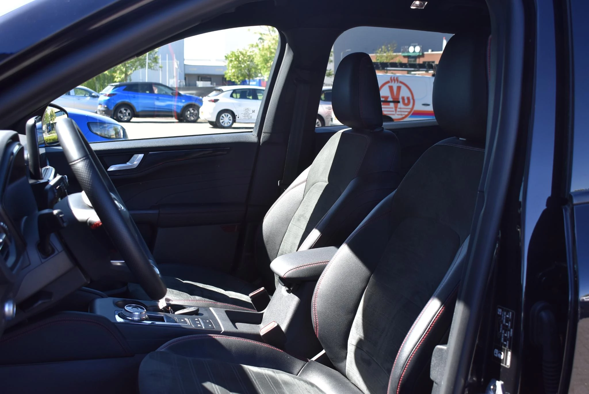 Ford Kuga 2.5 PHEV ST-Line X
