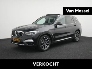 BMW X3 xDrive20i High Executive