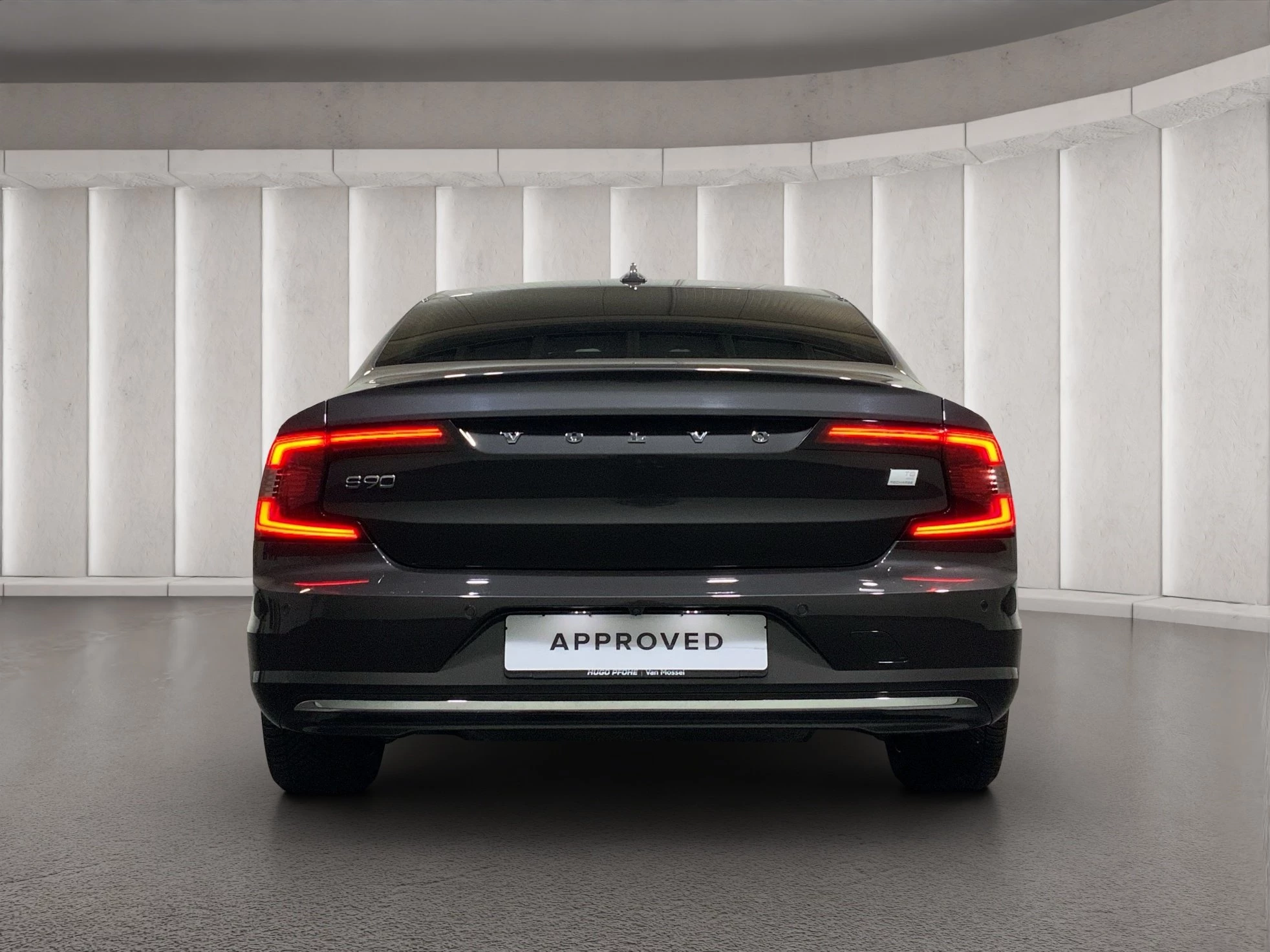 Volvo S90 T8 Twin Engine AWD Plus Bright Plug-In