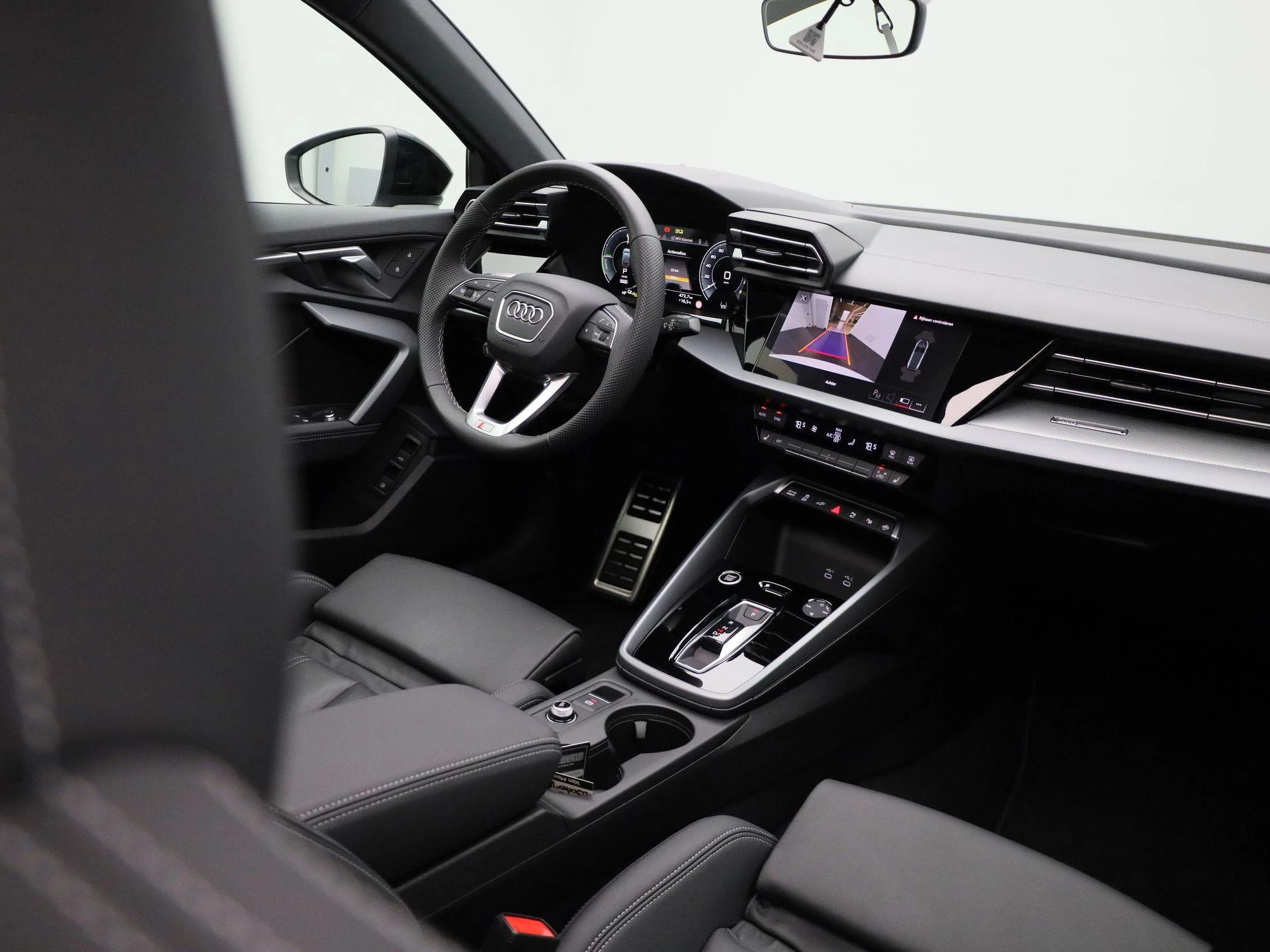 Audi A3 Sportback 45 TFSI e S edition Competition