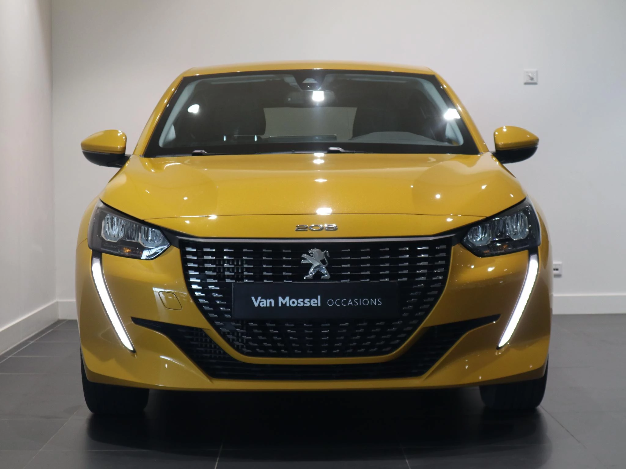 Peugeot 208 Allure Pack