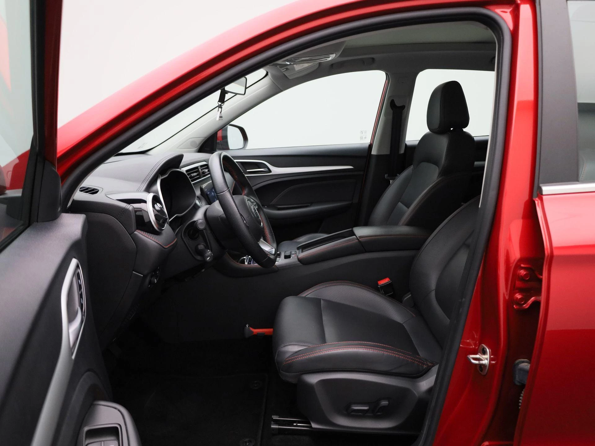 MG ZS EV