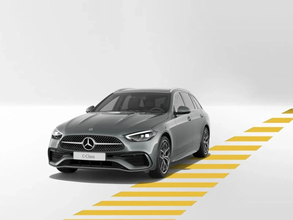 Mercedes-Benz-C-Klasse 220-image-1