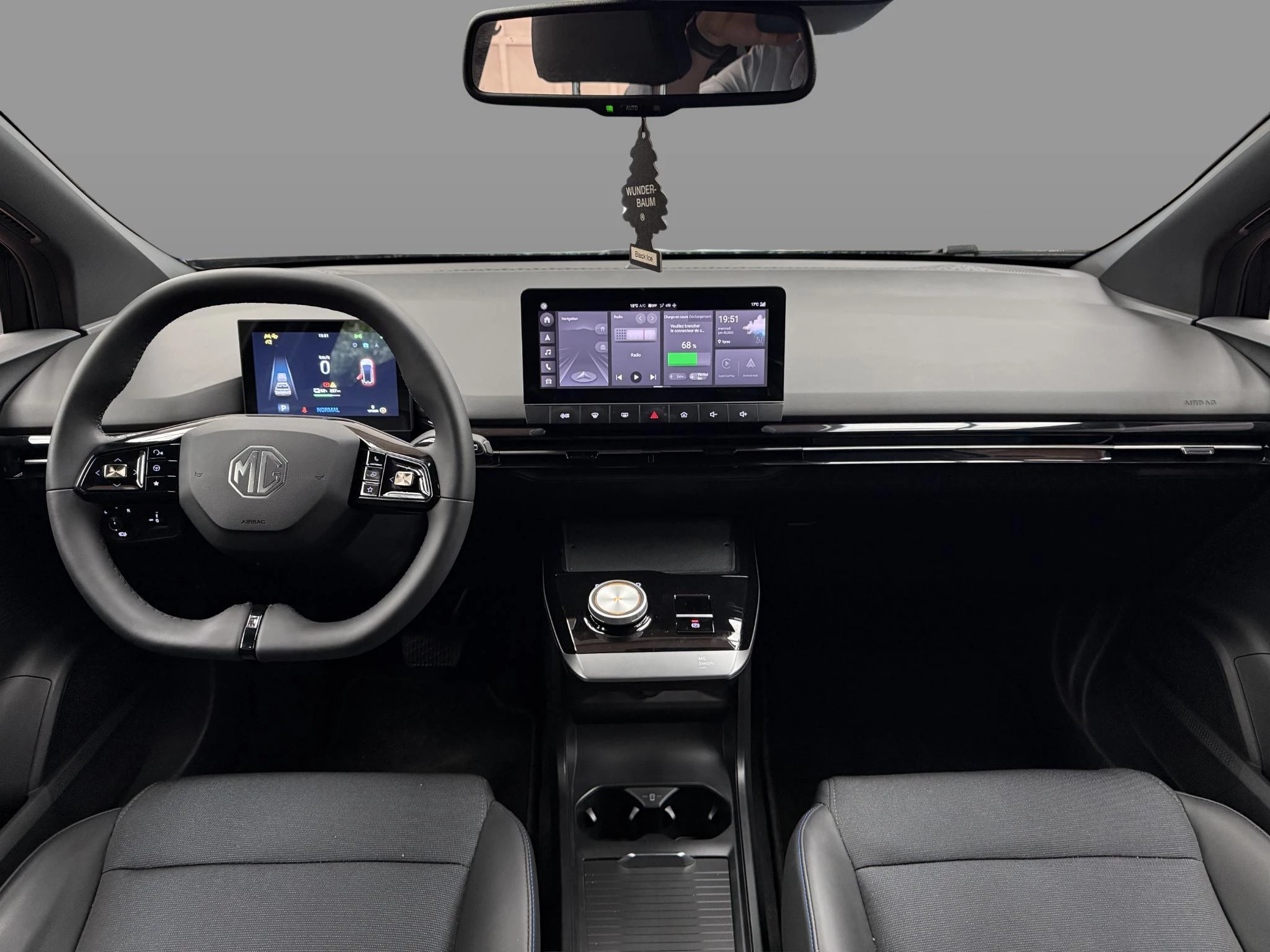 MG MG4 64 kWh Luxury