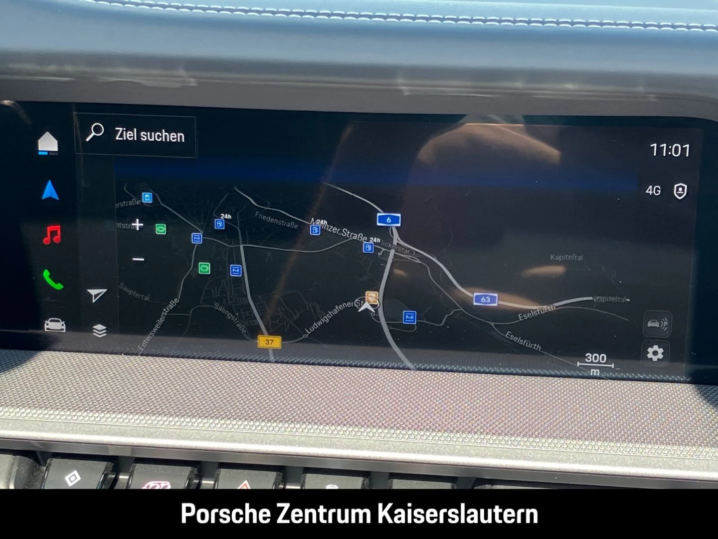 Porsche 911 992 Carrera Cabrio Sportabgas Surround-View carrera