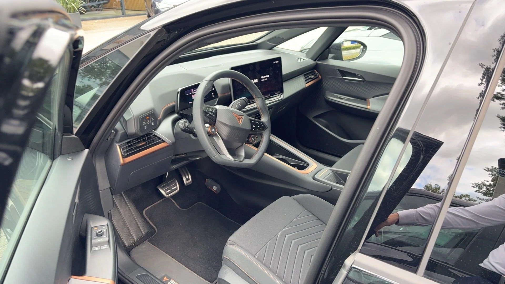 Cupra Born