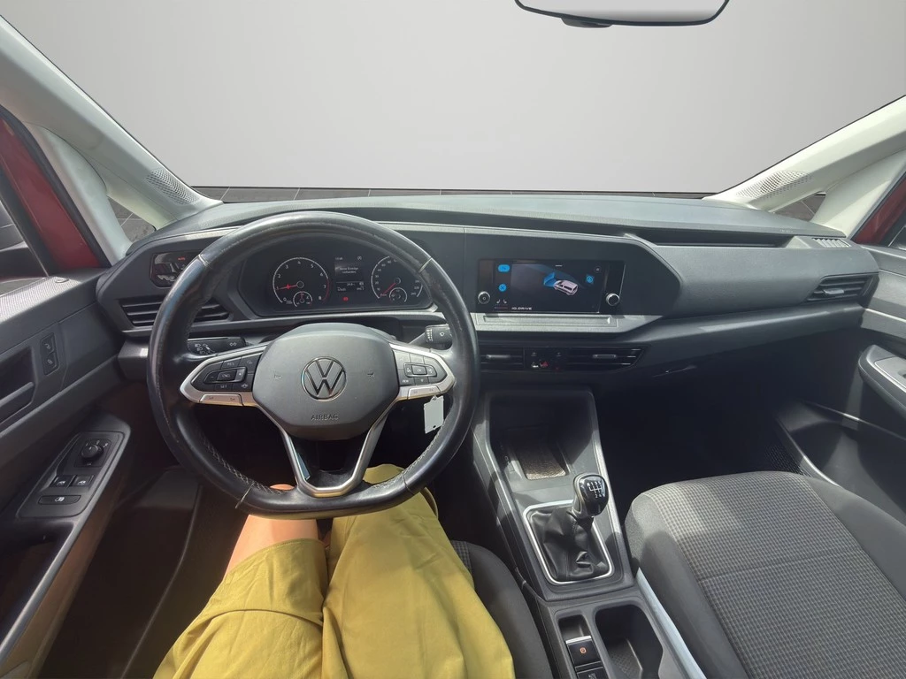 Volkswagen Caddy Cargo Maxi 1.5 TSI *AHK*KAMERA*SITZHEIZUNG*