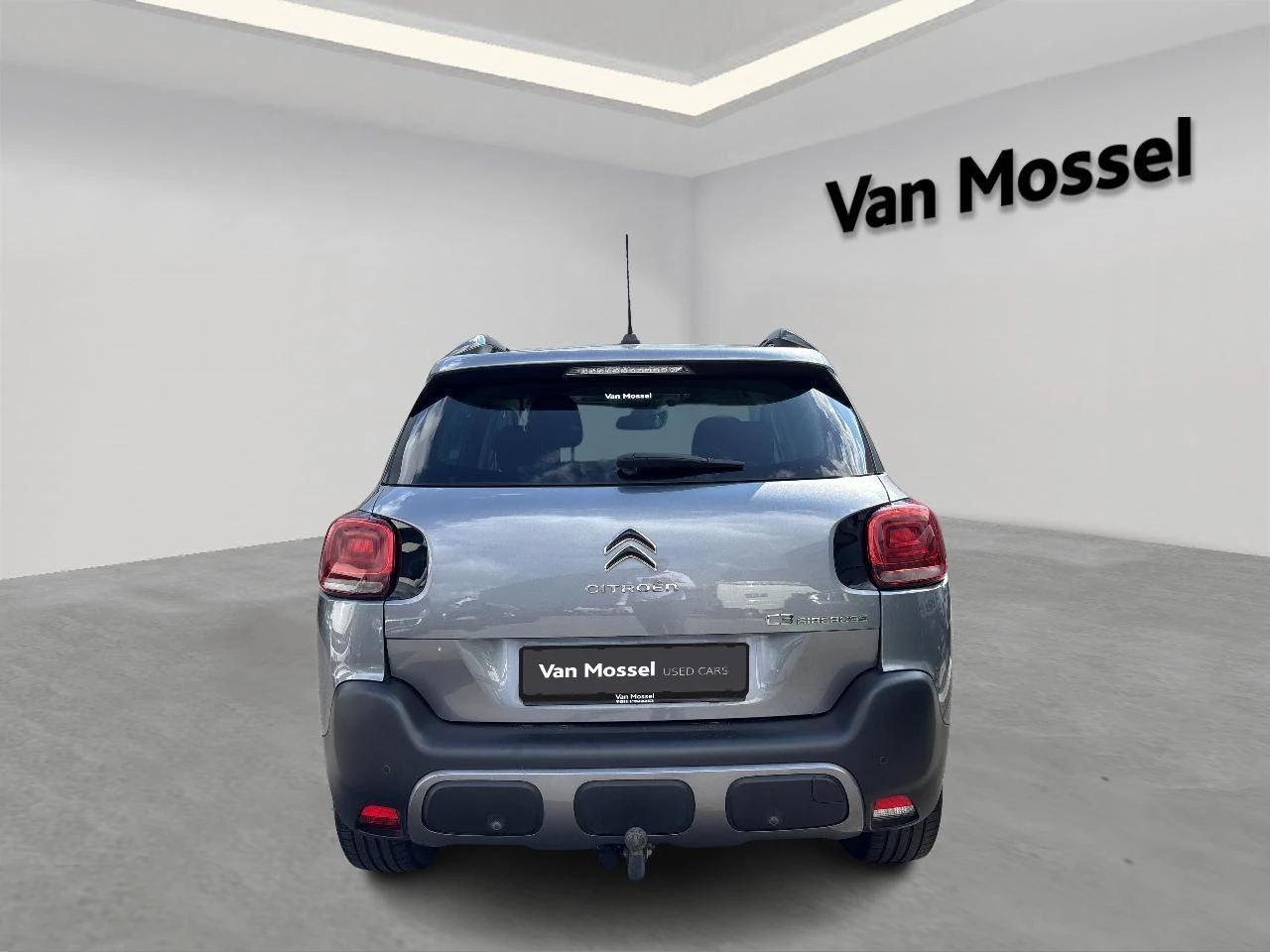Citroën C3 Aircross 1.2 PureTech 110 S&S MAN Business GPS