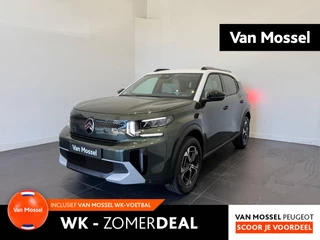 Citroën C3 Aircross 1.2 Hybrid 145pk Max 7p.
