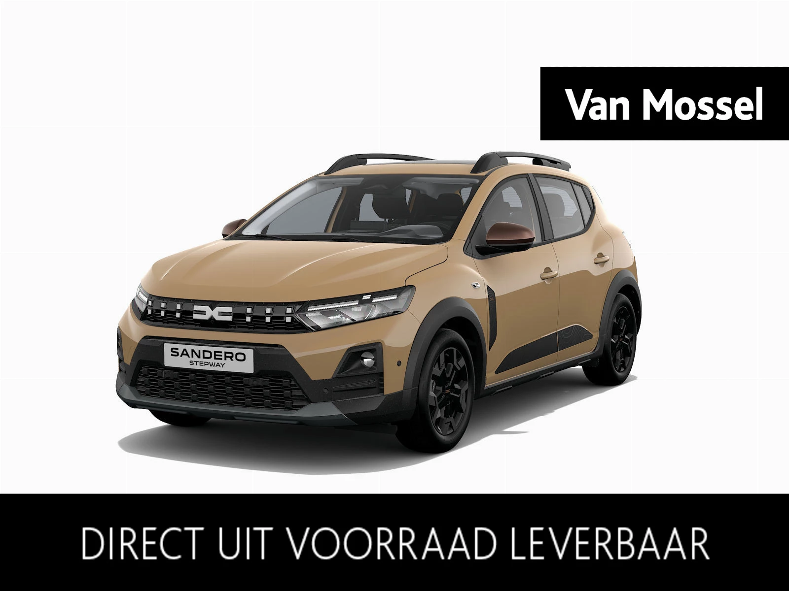 Dacia-Sandero Stepway-image-0