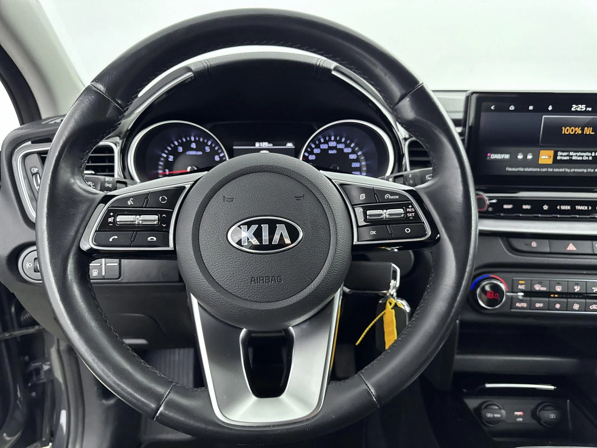 Kia XCeed 1.4 T-GDi 136Pk DynamicLine