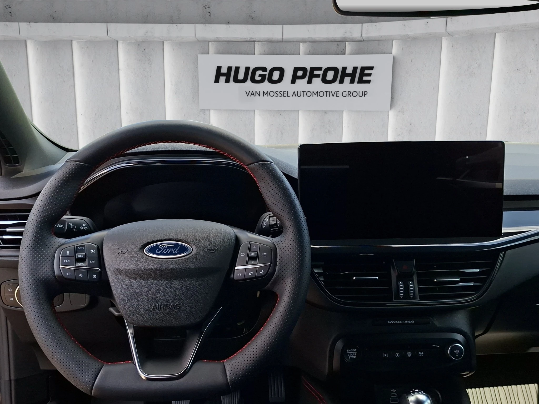 Ford Focus ST-Line X Turnier 1.0 EB MHEV LED | AHK | ACC | GJR | RFK | SHZ | LMF