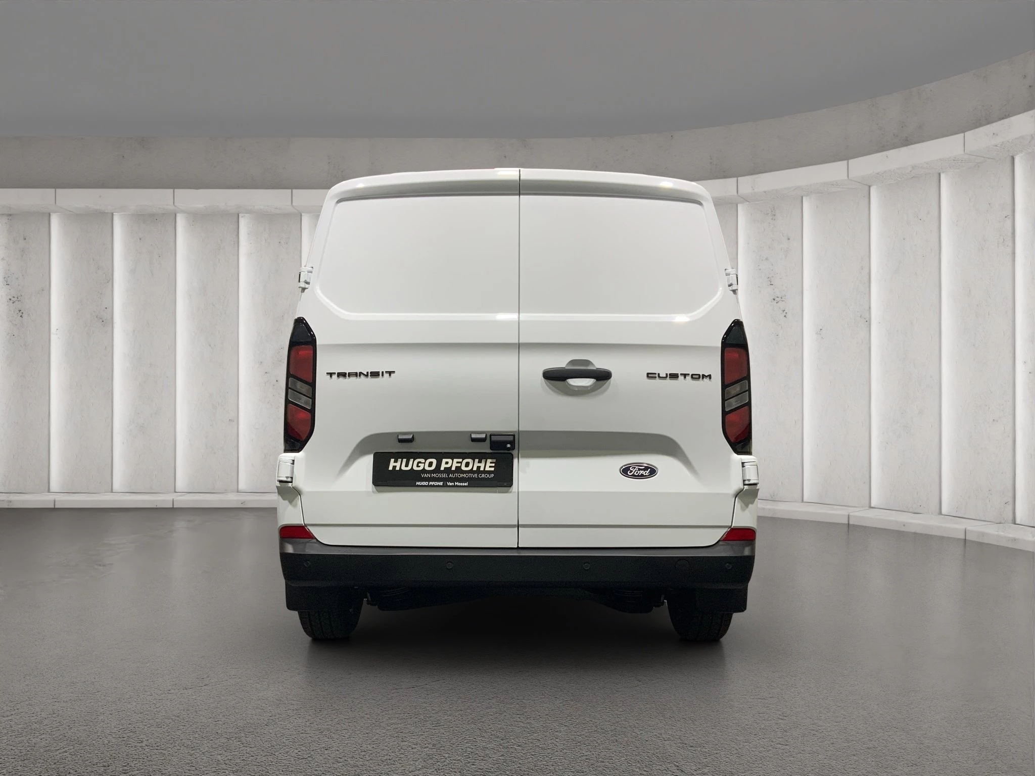 Ford Transit Custom Trend 320 L1 Automatik MJ 2026.50 *Aktionspreis ab Lager bis zum 30.06.2026*