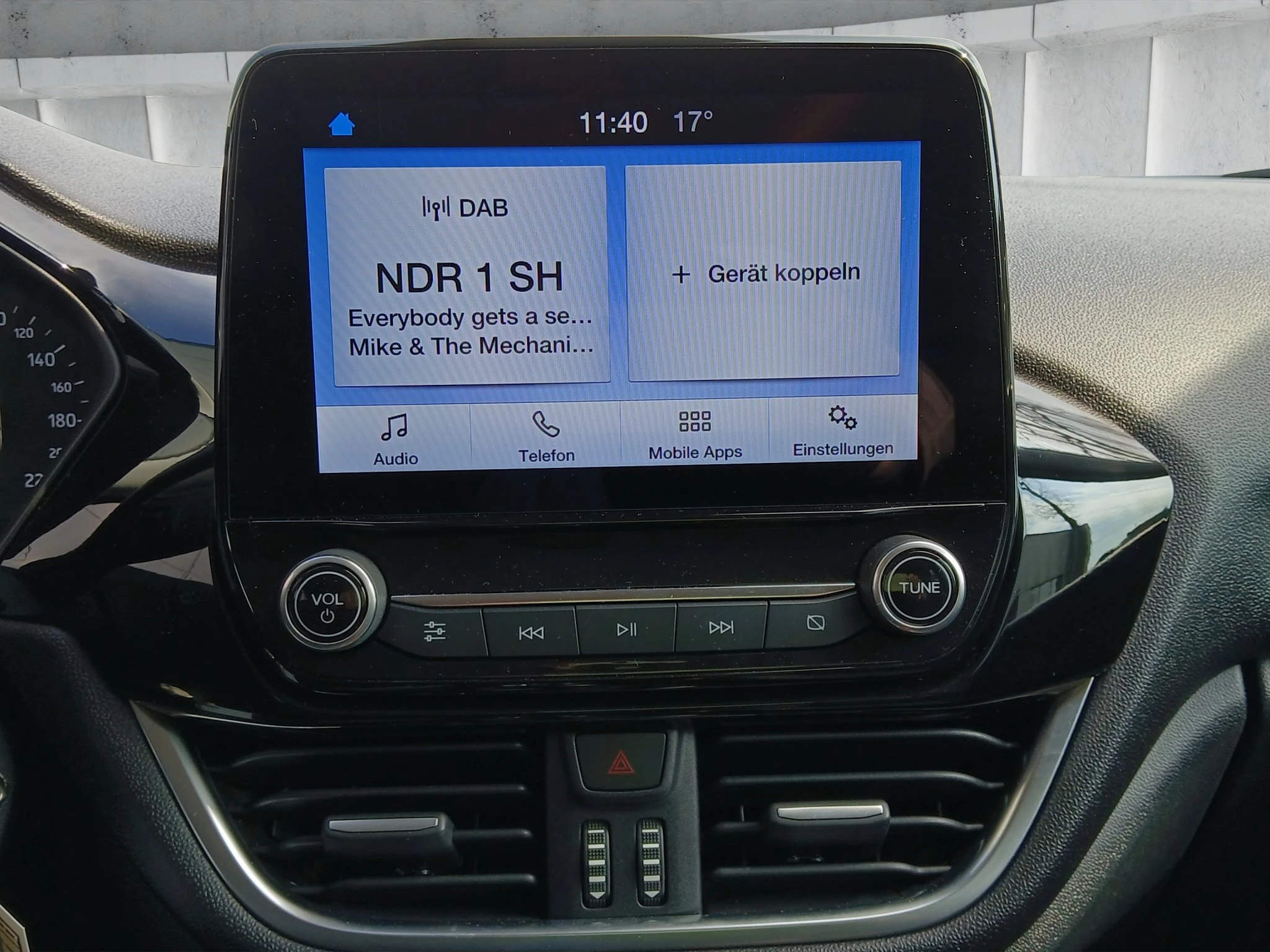 Ford Fiesta Trend AC | BT | DAB+ | WINTER-PAKET