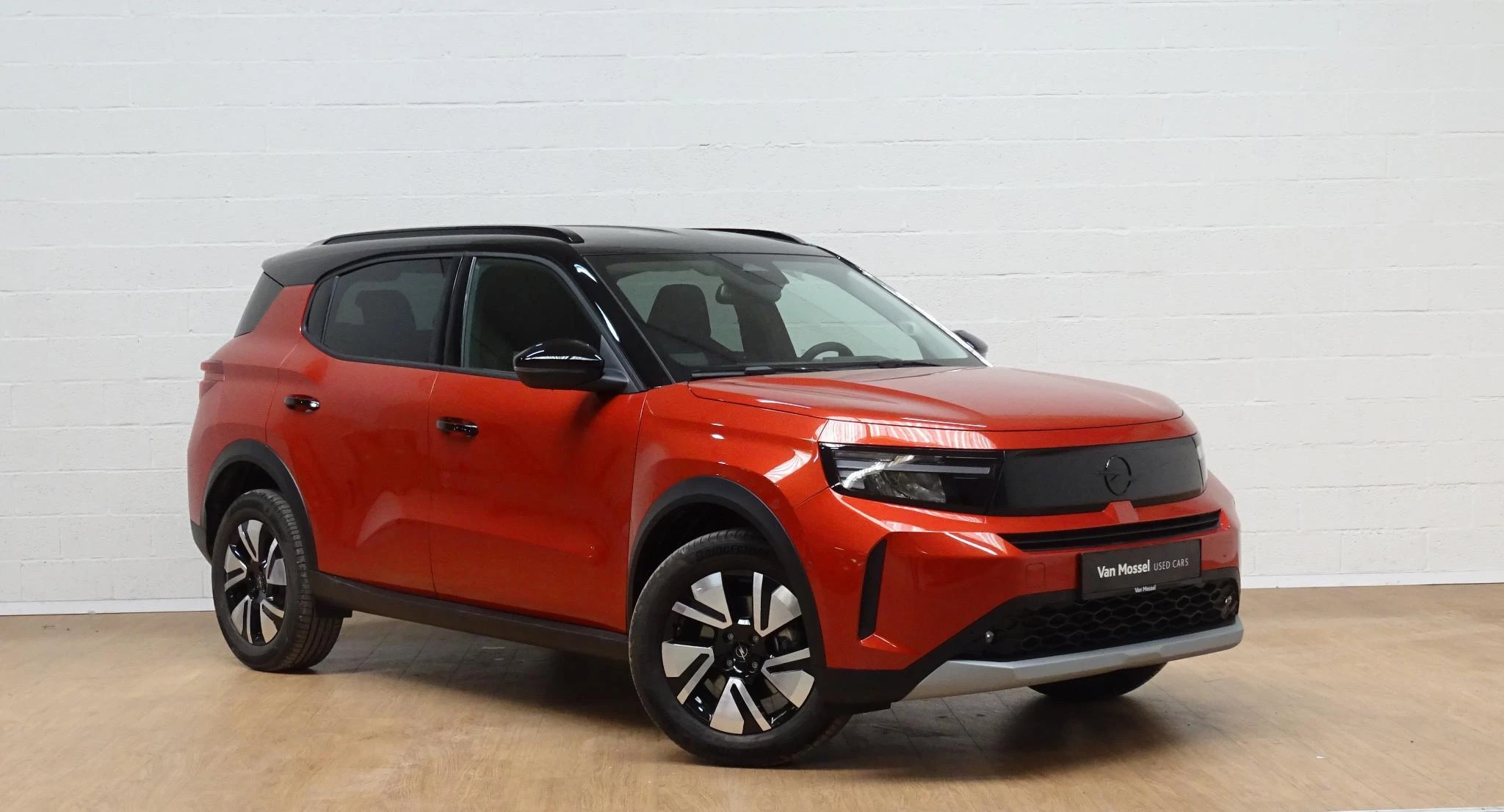 Opel Frontera BEV 44kWh GS Verwacht