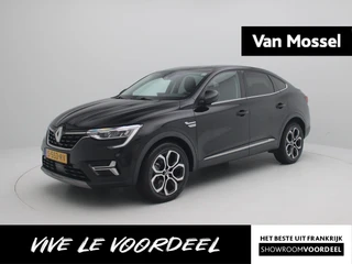 Renault Arkana 1.6 E-Tech hybrid 145 techno