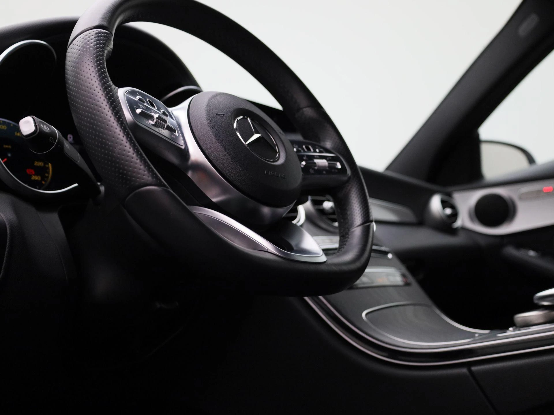Mercedes-Benz C-Klasse 160 Business Solution AMG Plus Upgrade Edition