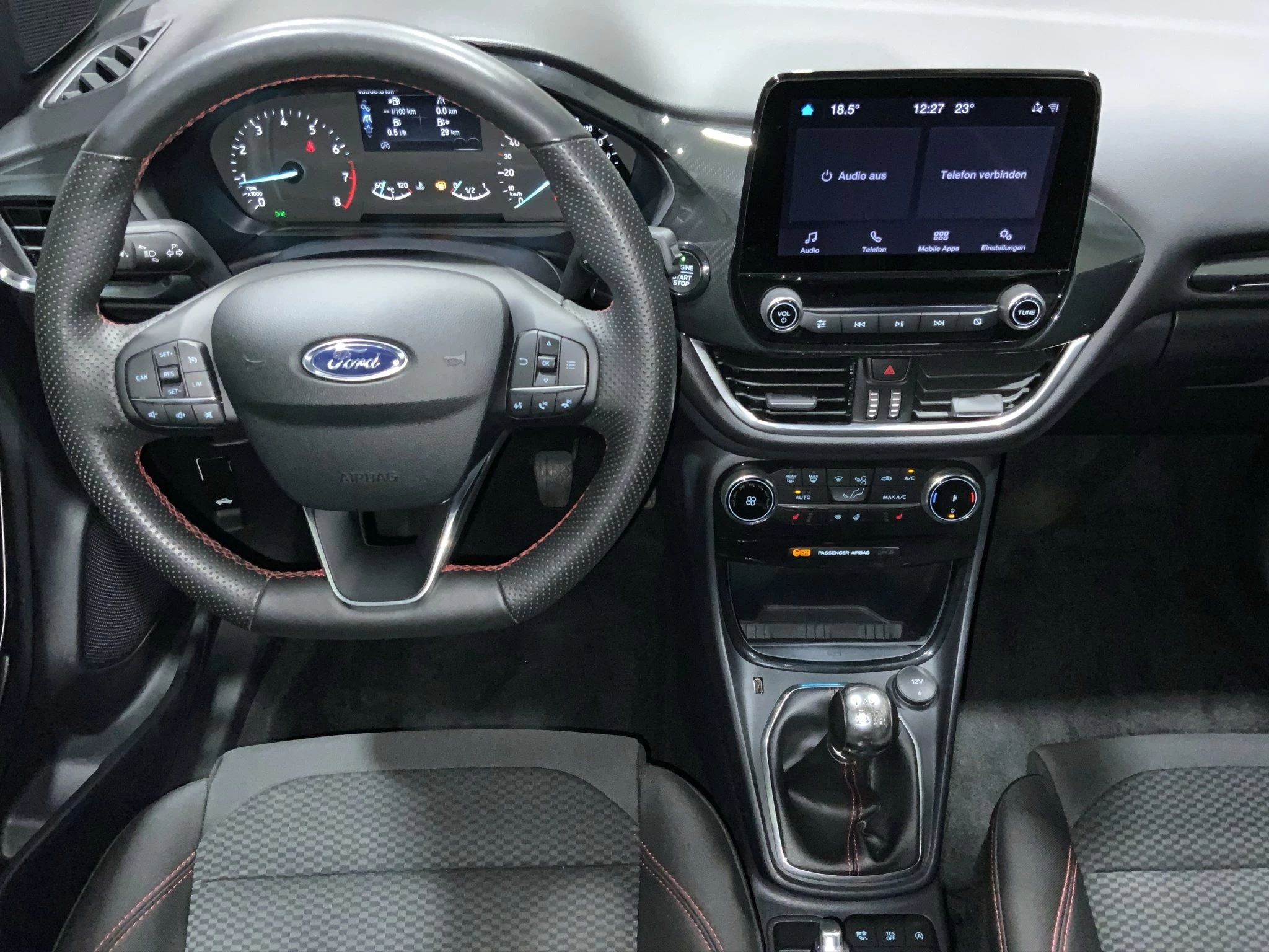 Ford Puma ST-Line Design 1.0 EcoBoost MHEV | PDC | RFK | Winter-Pkt.