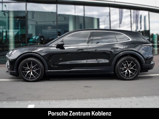 Porsche Cayenne Electric -