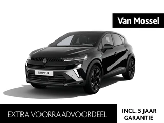 Renault Captur mild hybrid 140 7EDC esprit Alpine