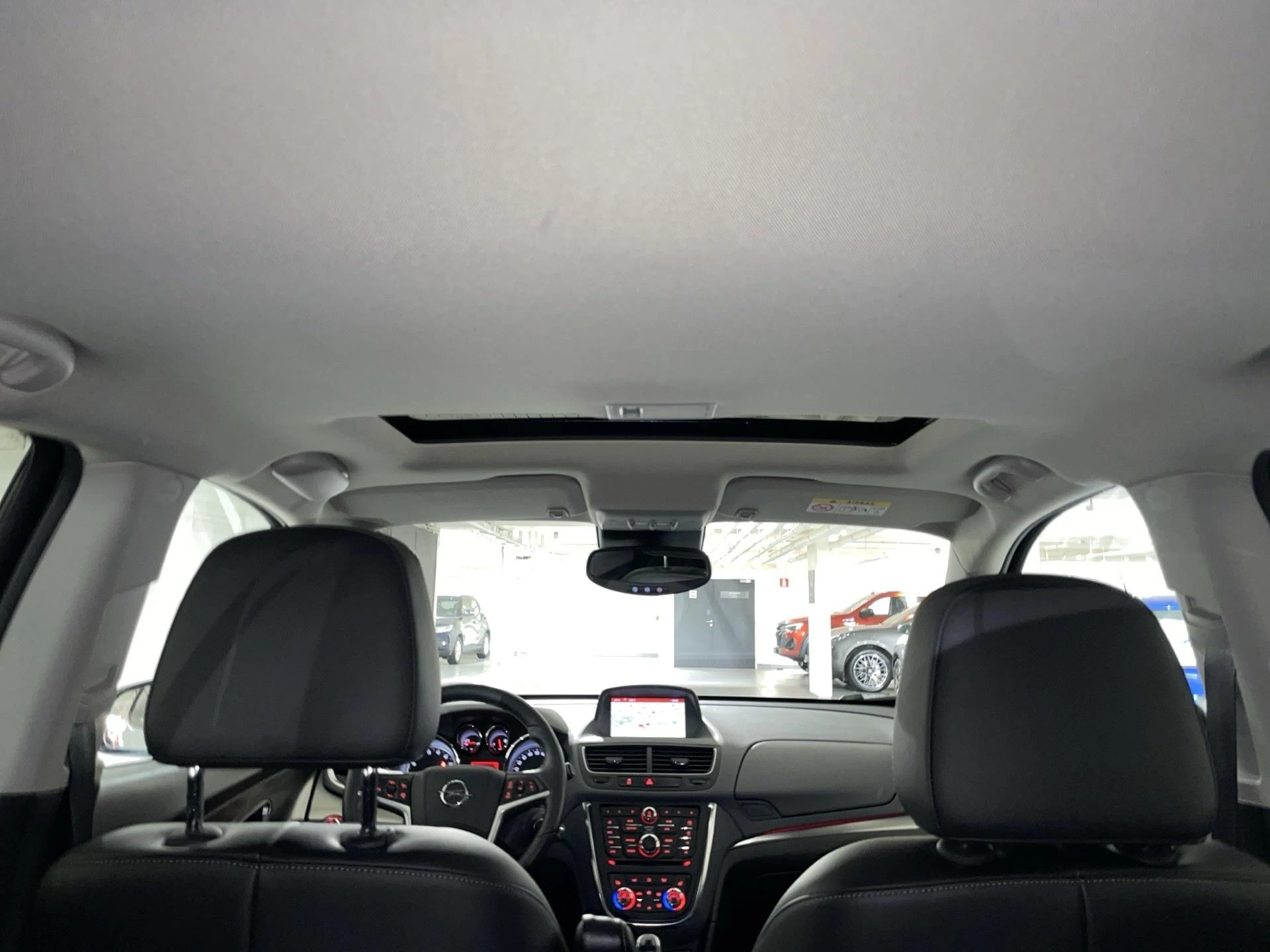 Opel Mokka 1.4 T Cosmo