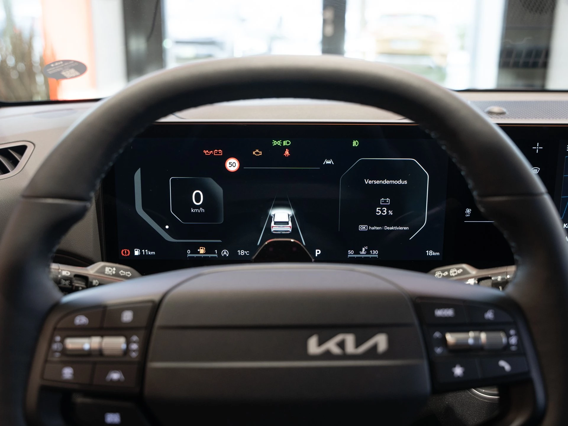 Kia K4 Spirit 1.6 T-GDI 110 kW DCT Schräghecklimousine. 5-türig