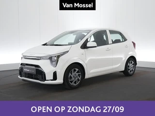 Kia Picanto 1.0 MPI 63 Pulse AMT