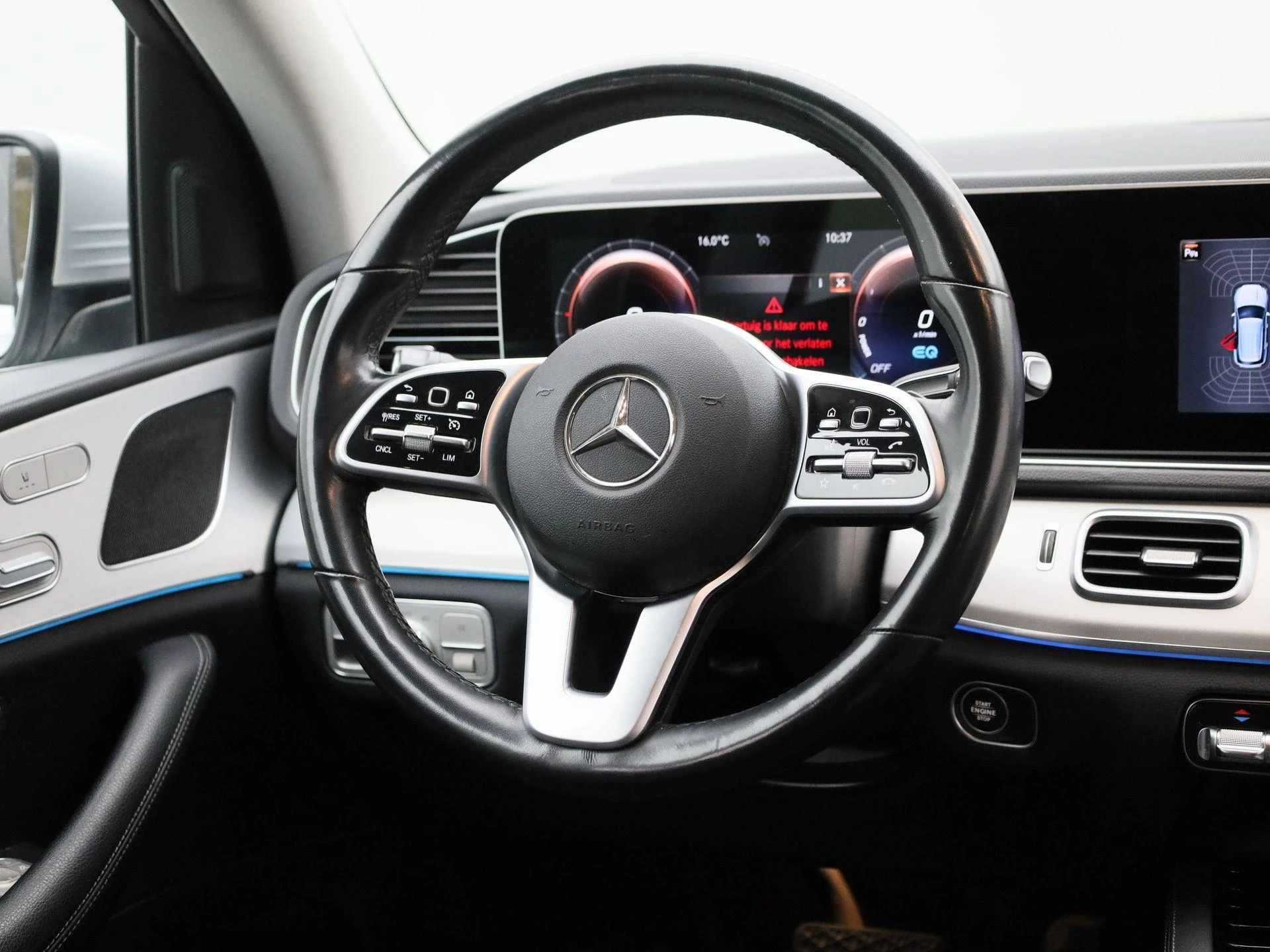 Mercedes-Benz GLE 350 de Business Solution + LEDER + TREKHAAK + LED + CAMERA +