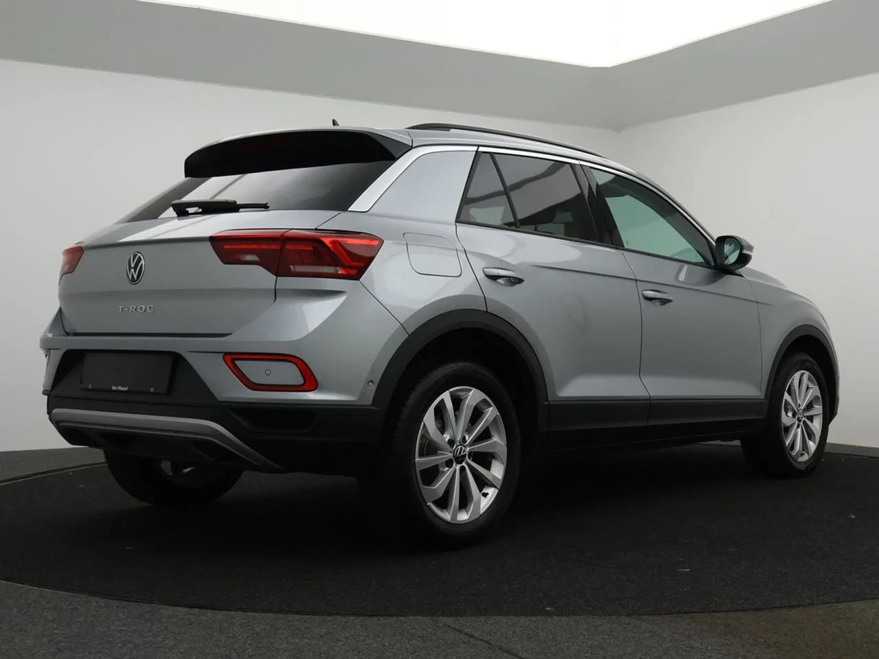 Volkswagen T-Roc 1.5 TSI Life Business *DSG*NAVI*ZETELVERWARMING*AUTOCLIMA*APPCONNECT*...
