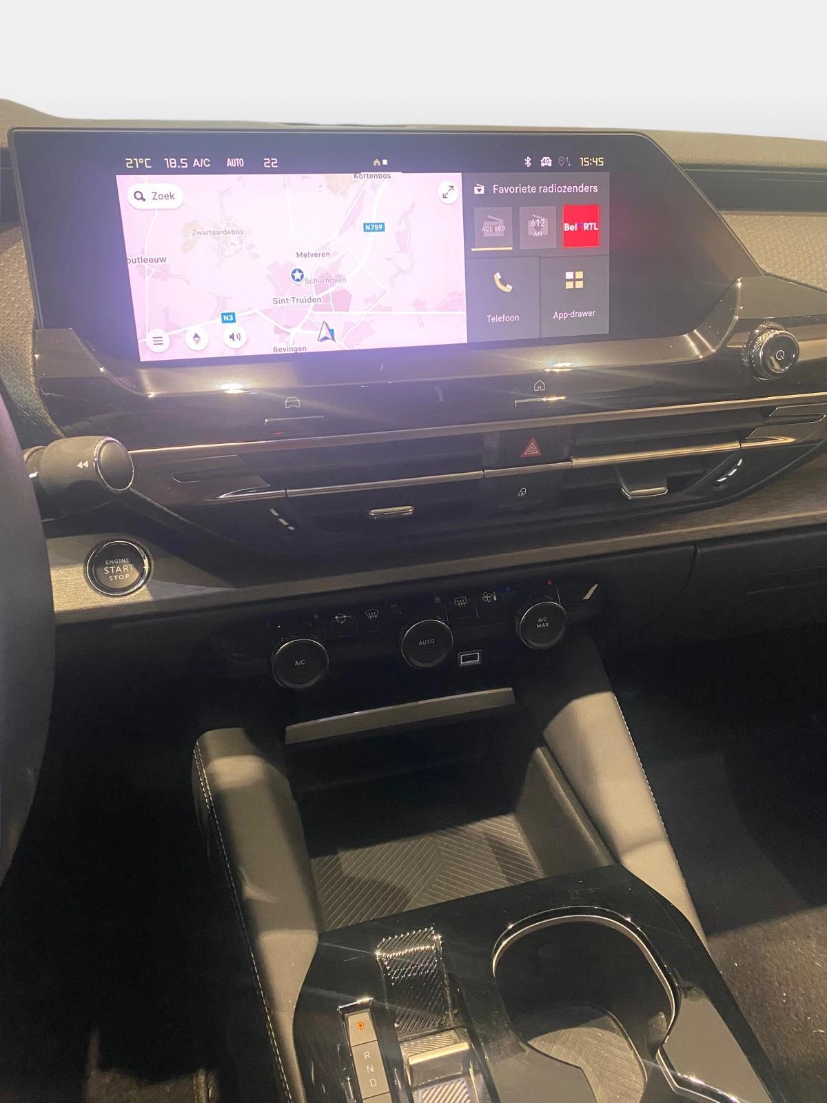 Citroën C5 X 1.2 PureTech 130 S&S EAT8 Shine