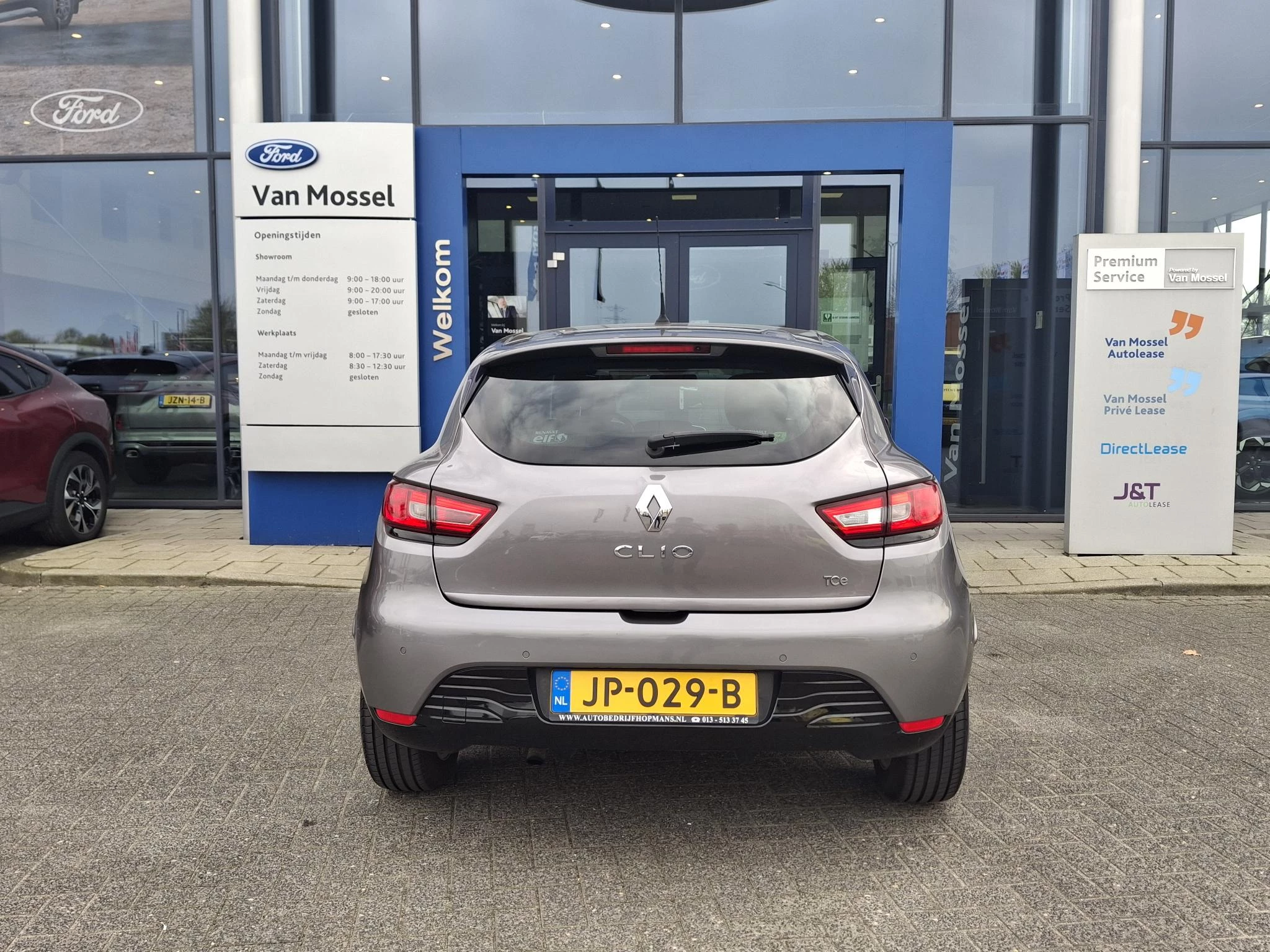 Renault Clio 0.9 TCe ECO Night&Day