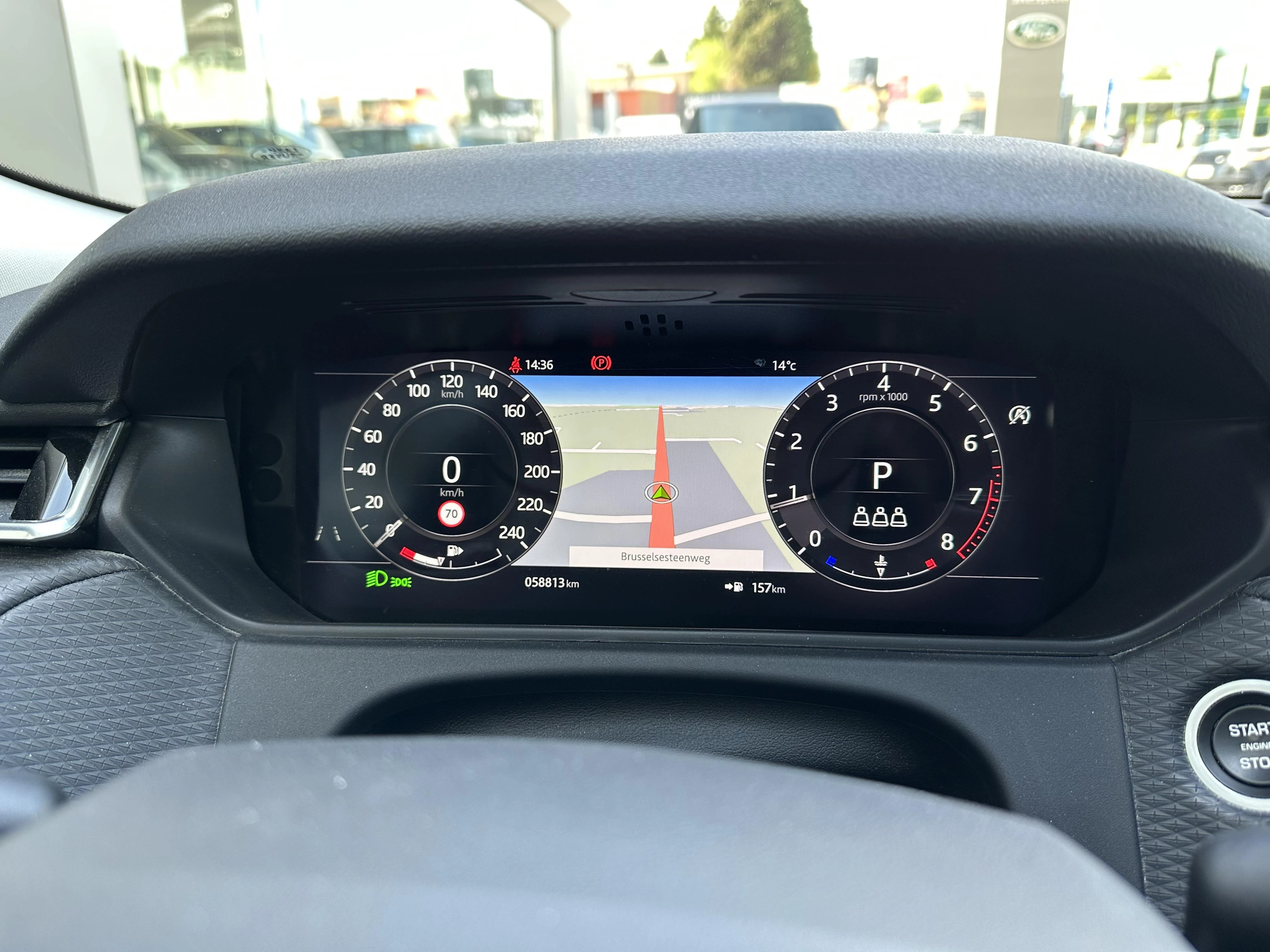 Land Rover Range Rover Velar S