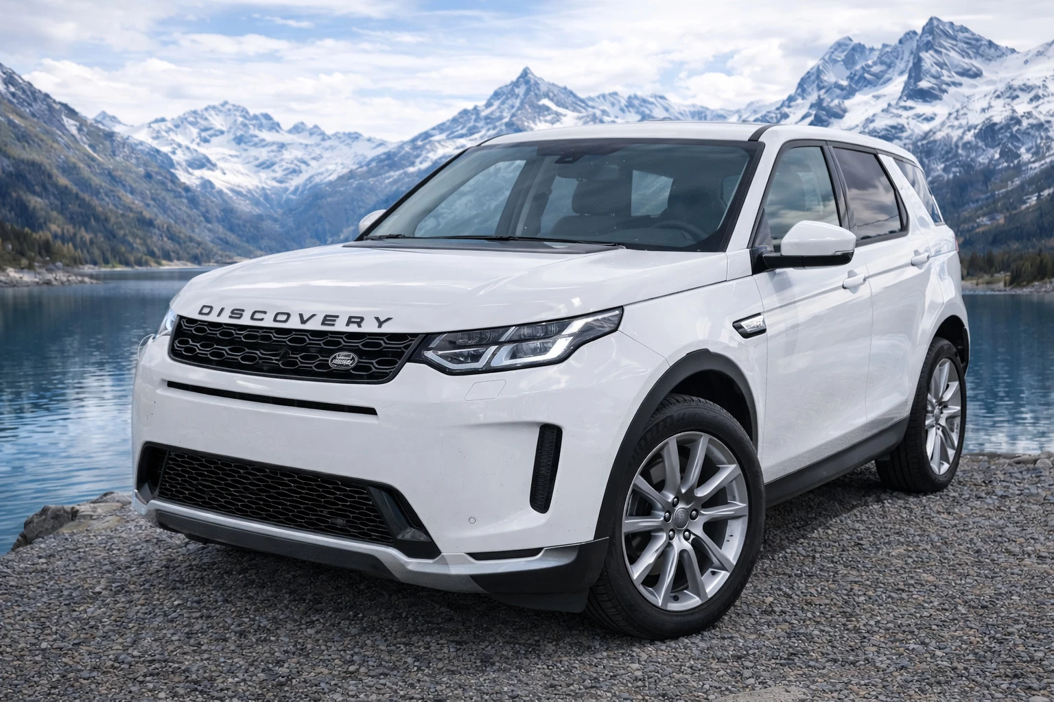 Land Rover-Discovery Sport-image-0