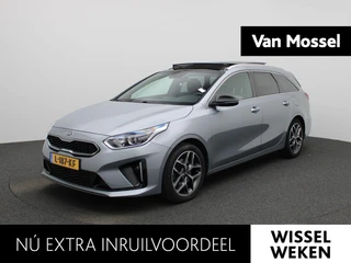 Kia Ceed Sportswagon 1.0 T-GDi GT-Line Edition