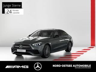 Mercedes-Benz C-Klasse 300 AMG AHK DIG-LIGHT PANO 360° SPUR LHZ AMG Line