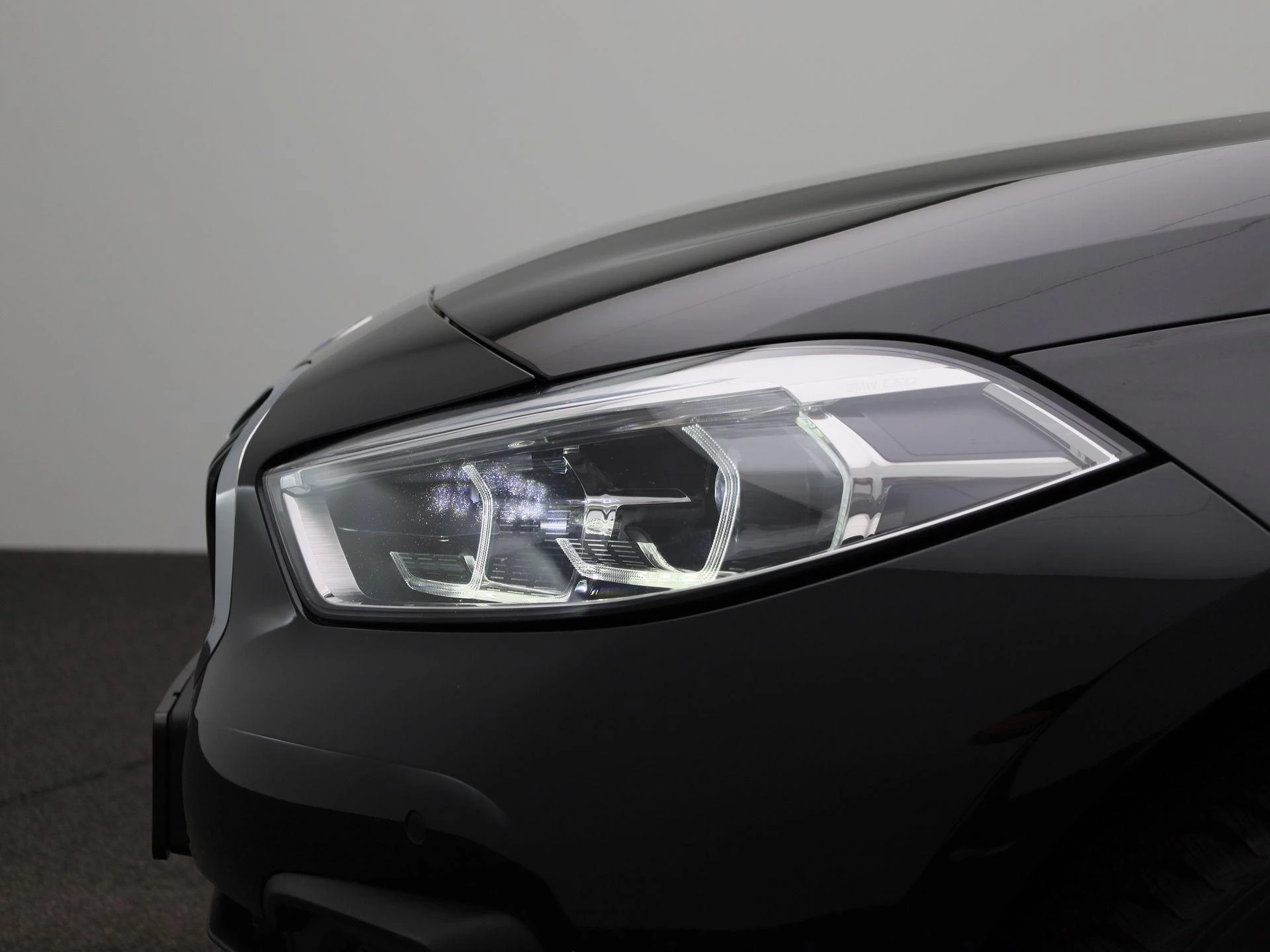BMW 1 Reeks Hatch 116iA Carplay | Zetelverwarming | LED | Cruise