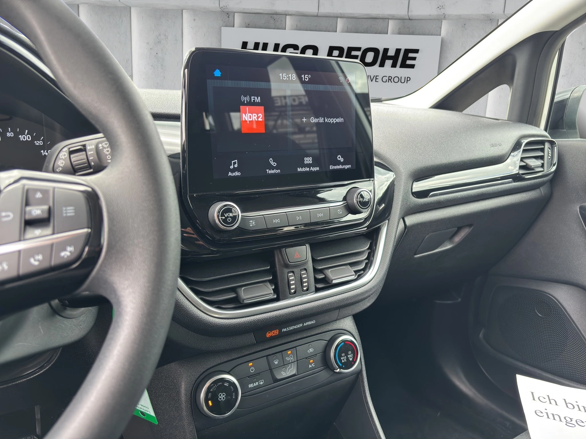 Ford Fiesta 1.0 EcoBoost Trend