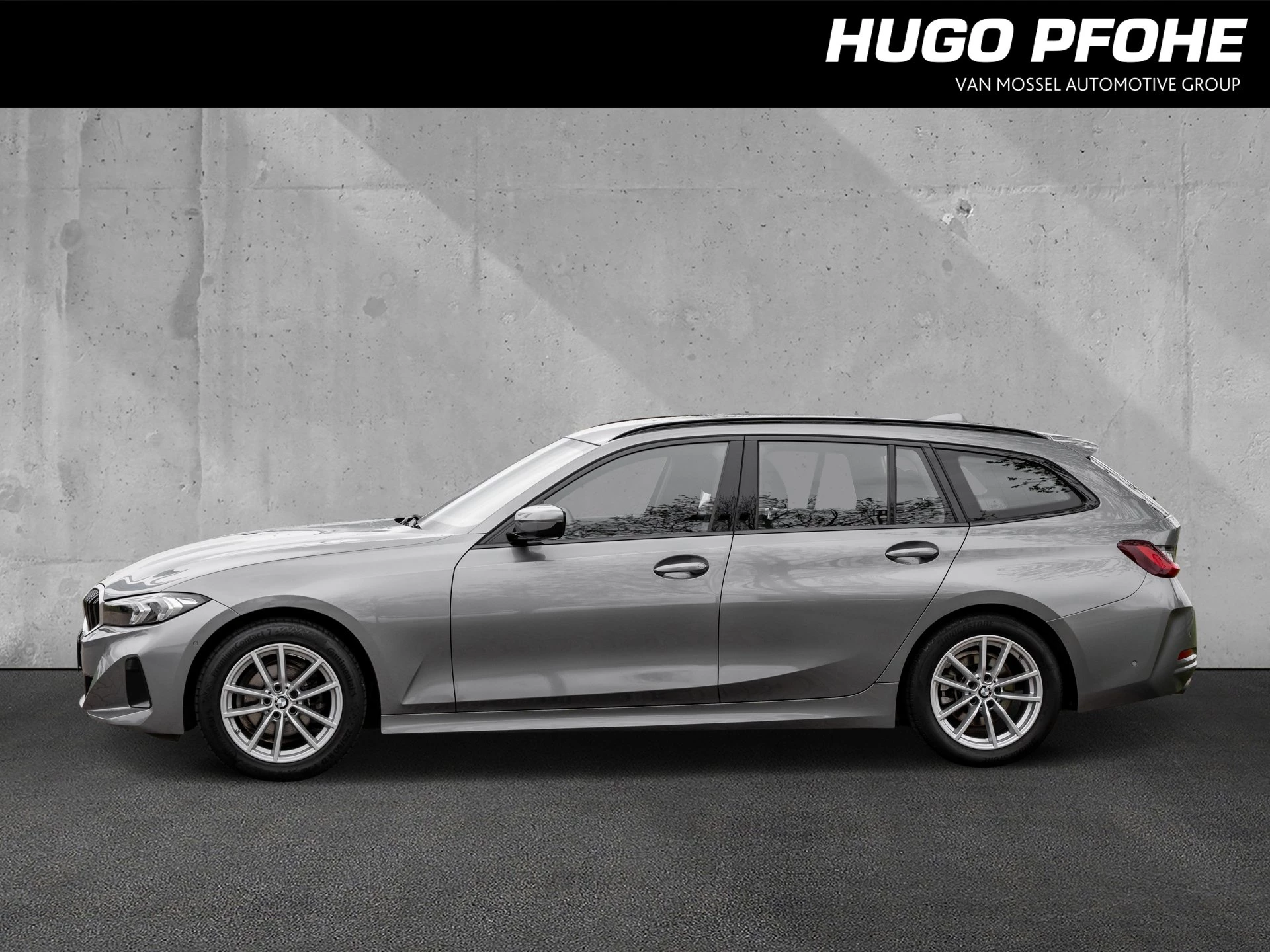 BMW 3er Reihe 318 i Touring