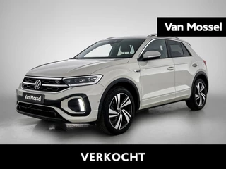 Volkswagen T-Roc 1.5 TSI R-Line 150 PK|
